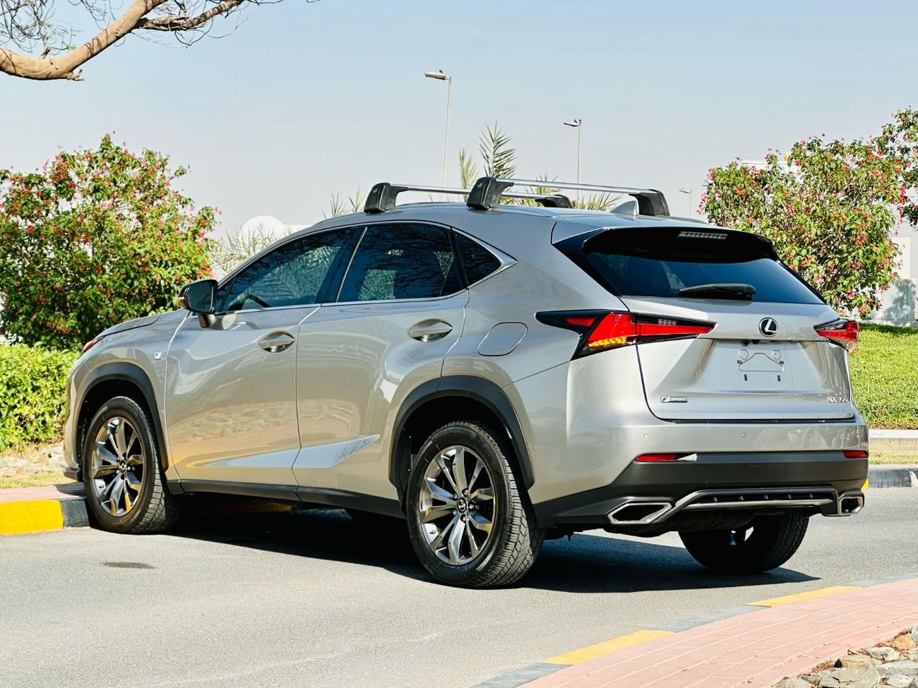 Lexus NX300 F Sport 2.0L
