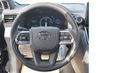 تويوتا لاند كروزر 3.5L VXR Hybrid Automatic | 10 Speed | Four Wheel Drive | 7 Seats | 5 Doors