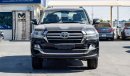 Toyota Land Cruiser Diesel 4.5L Executive Lounge A/T