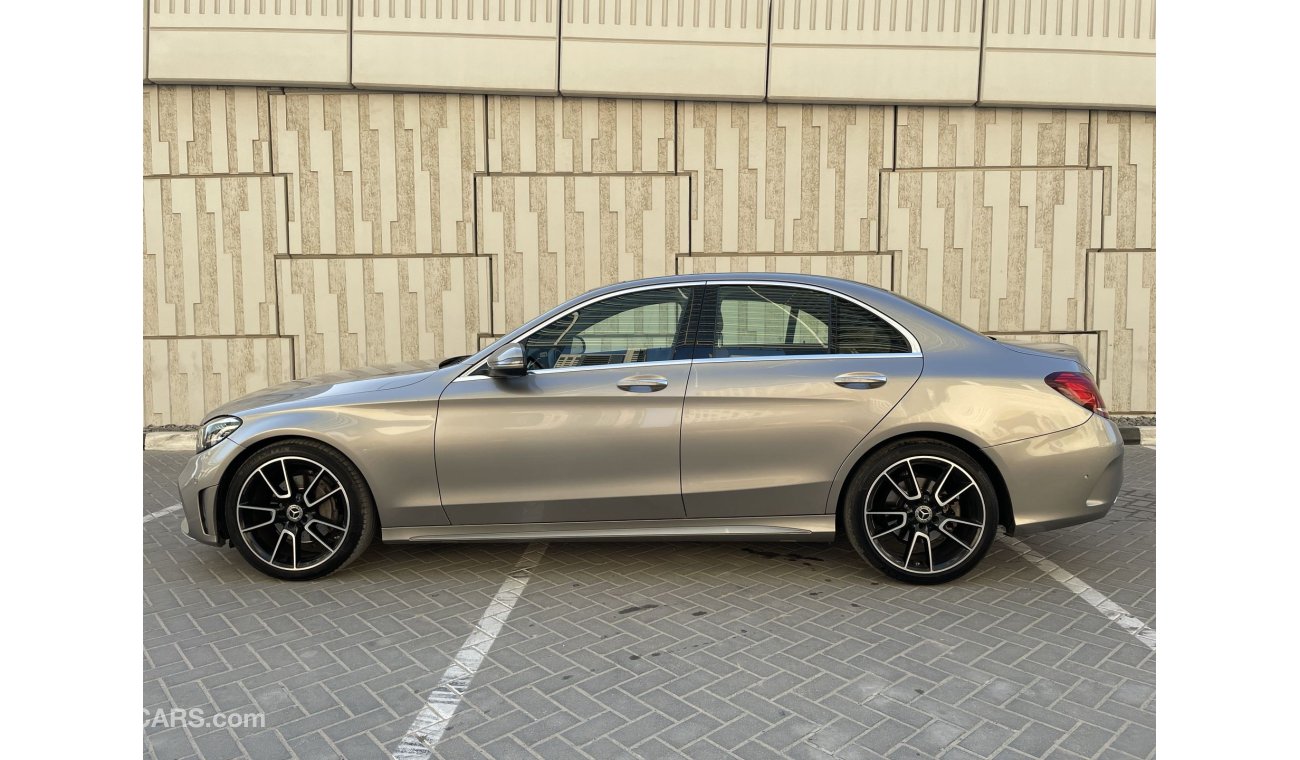 Mercedes-Benz C 200 C200 2000