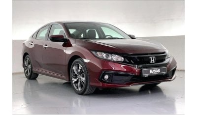 Honda Civic LX Sport| 1 year free warranty | Exclusive Eid offer