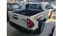 Toyota Hilux 2024YM Hilux GR Sport 4.0L Gasolina 4x4 A/T (Only Export)