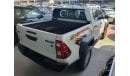 تويوتا هيلوكس 2024YM Hilux GR Sport 4.0L Gasolina 4x4 A/T (Only Export)