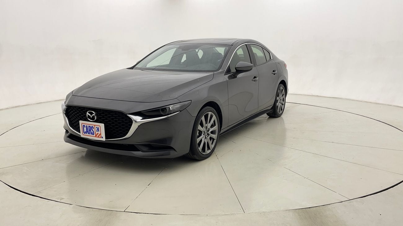 Mazda 3 EVOLVE 2 | Zero Down Payment | Home Test Drive