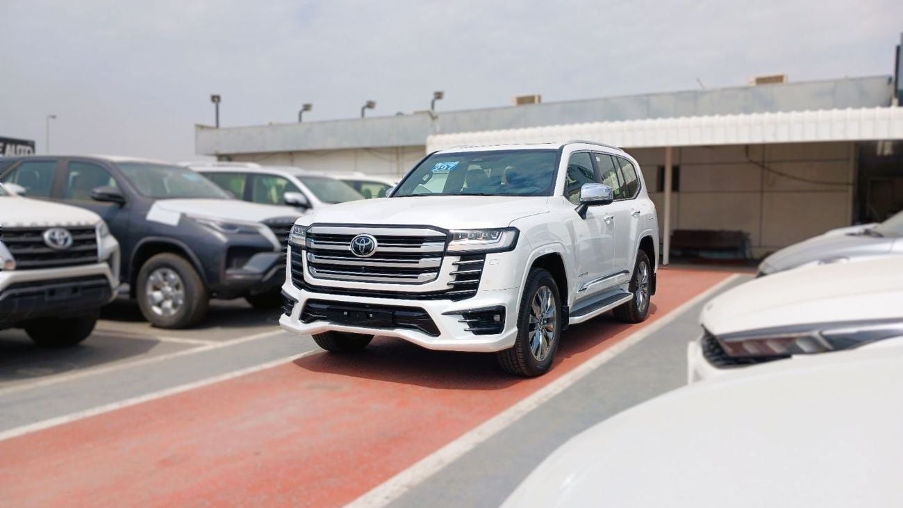 Toyota Land Cruiser Toyota LC300 VXR 3.5L Petrol TT 2025YM