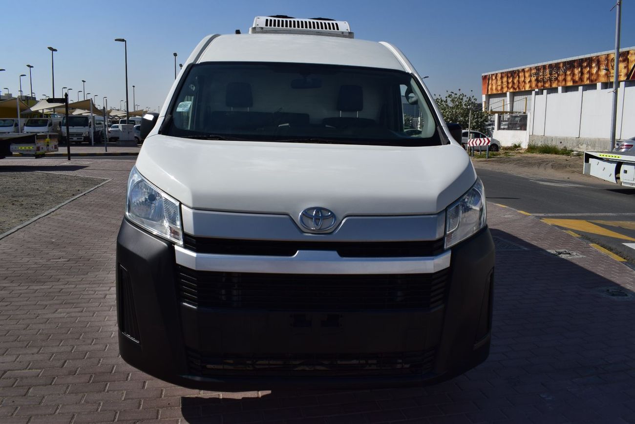 Toyota Hiace GLS - High Roof 3.5L Toyota Hiace Highroof Chiller 3.5L, model:2019. Excellent condition