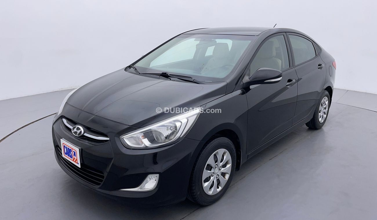 Hyundai Accent GL 1.4 | Zero Down Payment | Free Home Test Drive