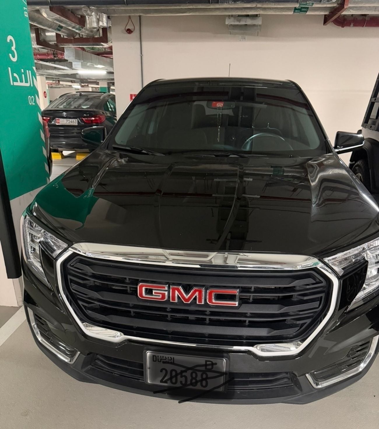 GMC Terrain