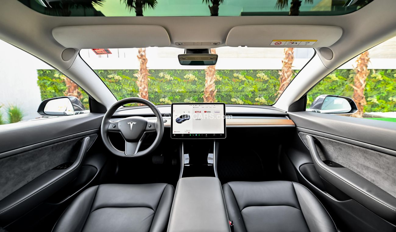 Tesla Model 3 | 3,915 P.M | 0% Downpayment | Extraordinary Condition