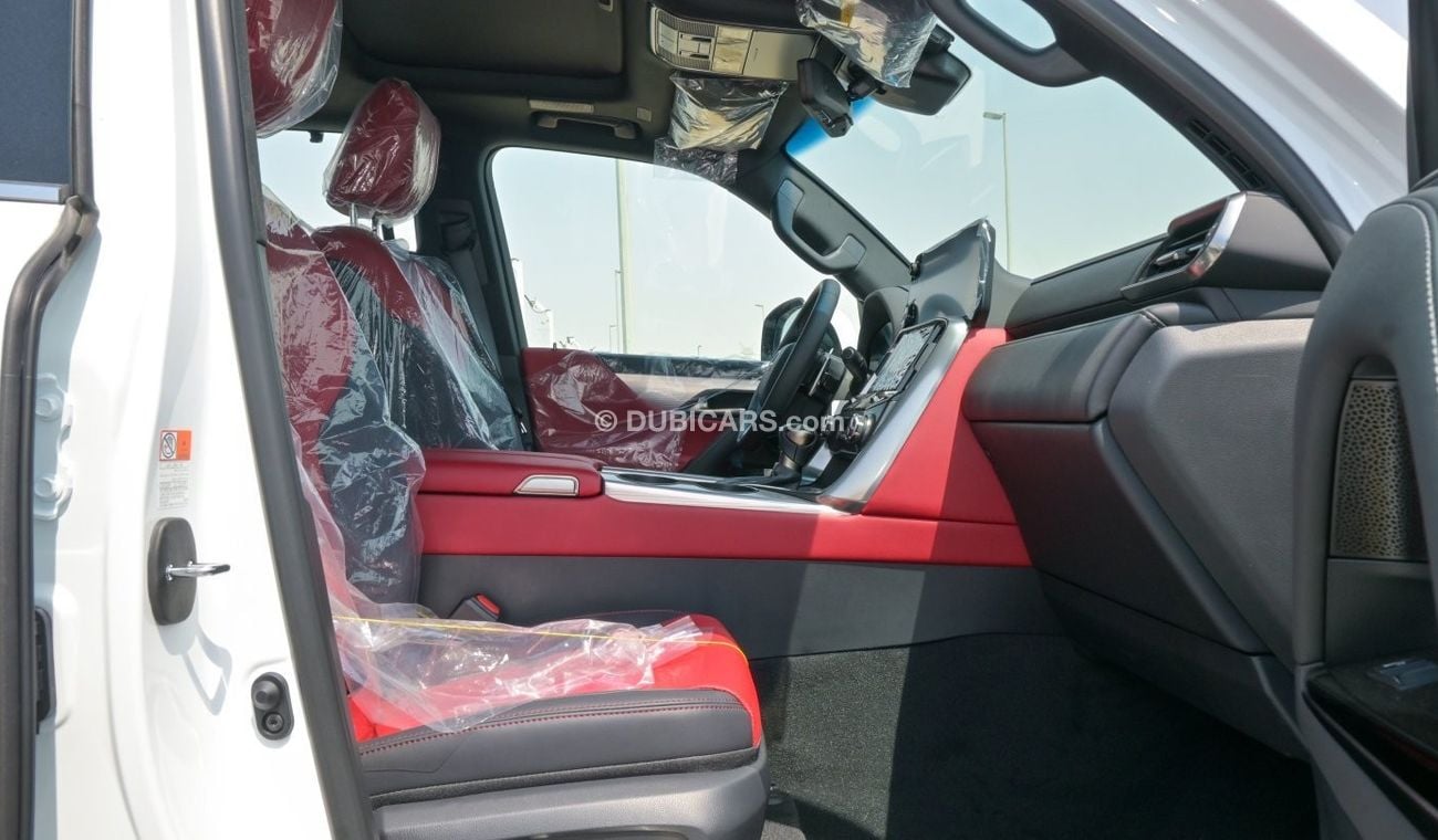 Lexus LX 600 F Sport