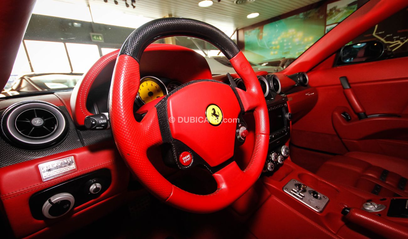 Ferrari 612 Scaglietti