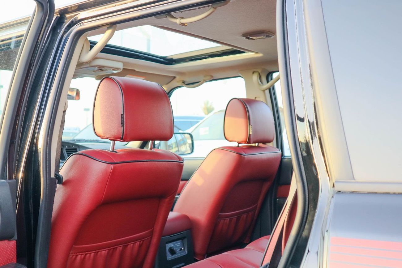 Nissan Patrol Super Safari 2024 Nissan Patrol Safari 4.8L