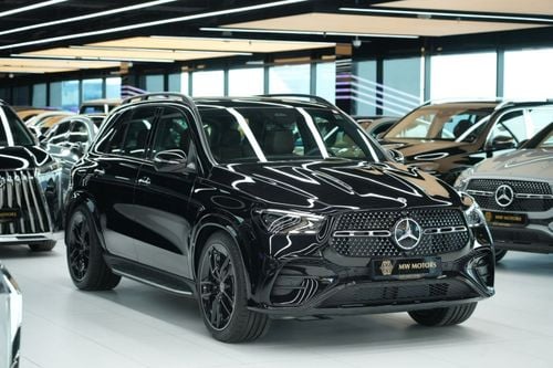 Mercedes-Benz GLS 450 Mercedes-Benz GLS 450 Exclusive | 2025 GCC 0km | 5 Years Agency Warranty | Exclusive | AMG Package