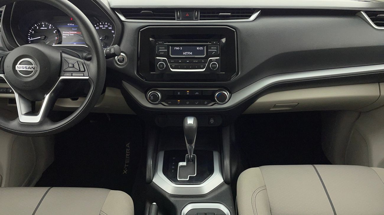 Nissan XTerra SE 2.5 | Zero Down Payment | Home Test Drive