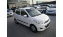 Hyundai i10 Hyundai i10 model 2015 gcc