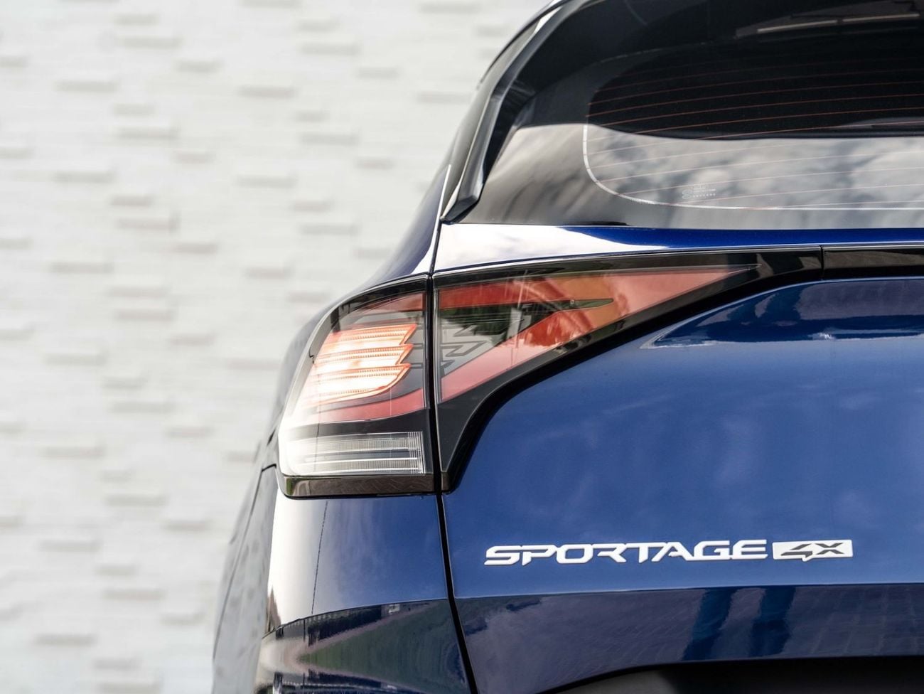 Kia Sportage EX