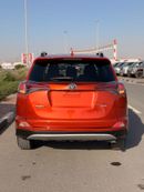 Toyota RAV4 XLE 2.5L sunroof, leather seats full option