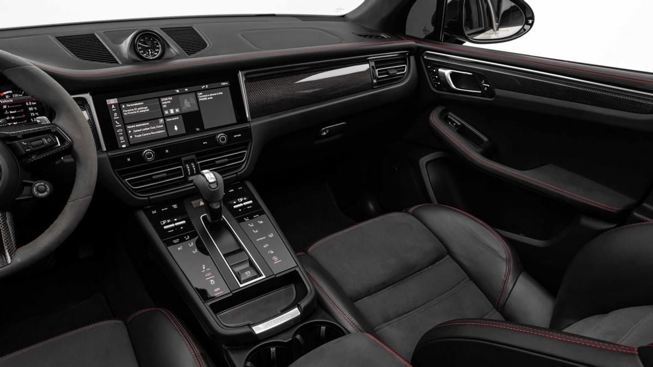 Porsche Macan GTS - 2024 - GCC - Under Warranty