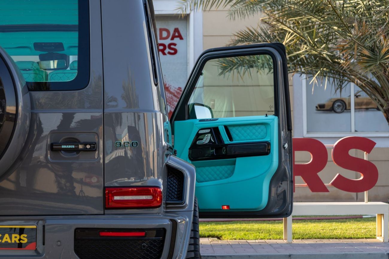 برابوس 800 - مرسيدس-AMG G 63