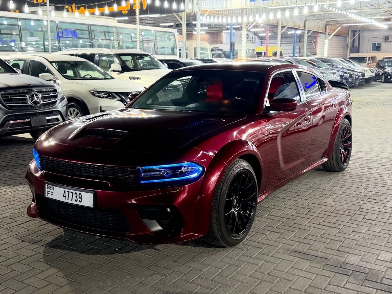 Dodge Charger RT SCATPACK WIDEBODY GT with SRT kit