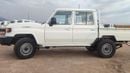 Toyota Land Cruiser VXR TOYOTA LANDCRUISER DOUBLE CABIN ( HZJ79- D3)
