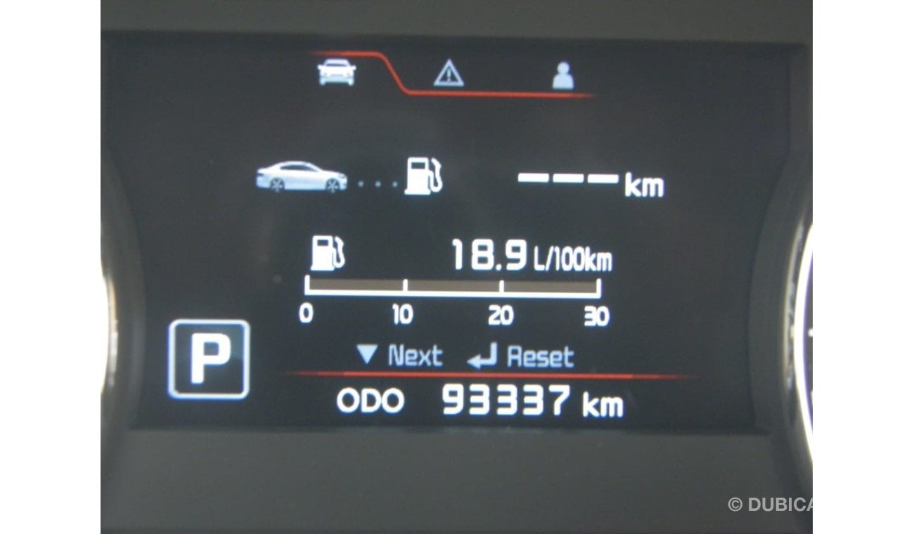 Kia Cerato 2015 top of the range ref #499