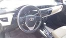 تويوتا كورولا تويوتا كورولا ٢.٠  ٢٠١٥ خليجي