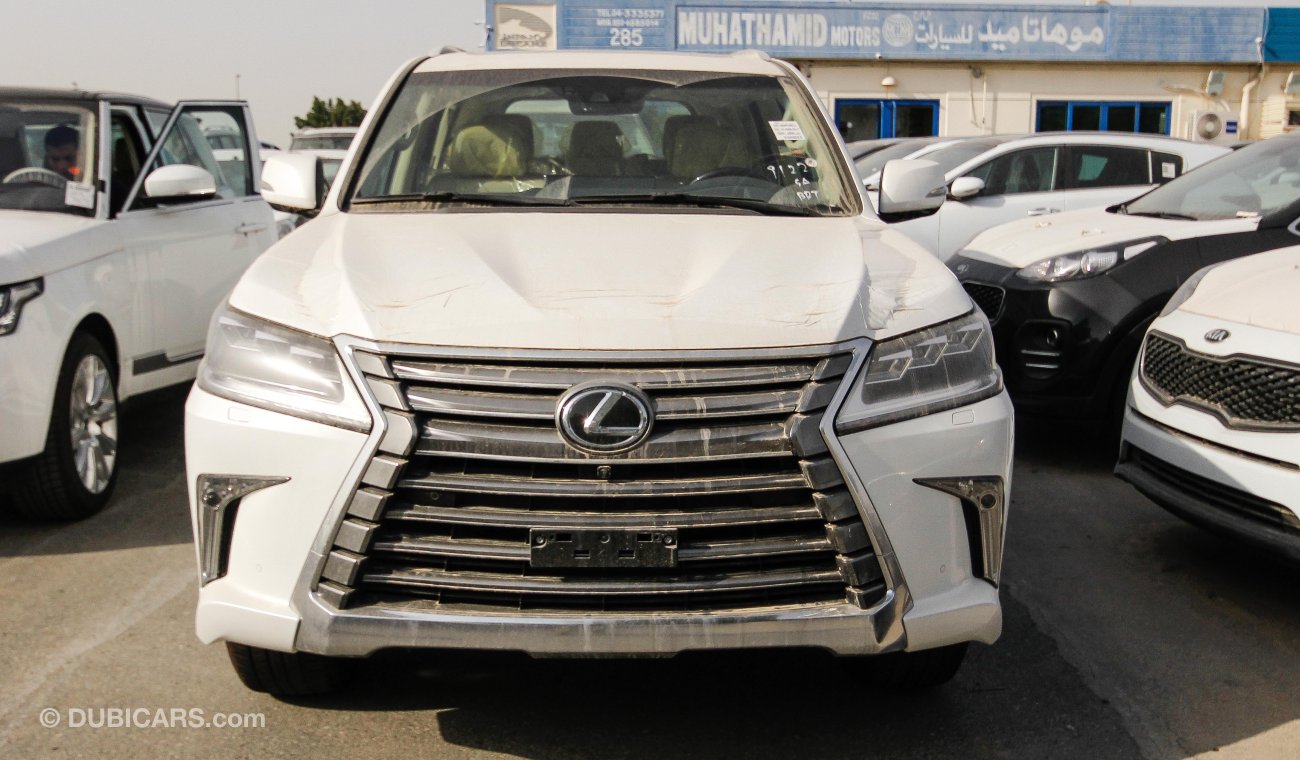 Lexus LX570