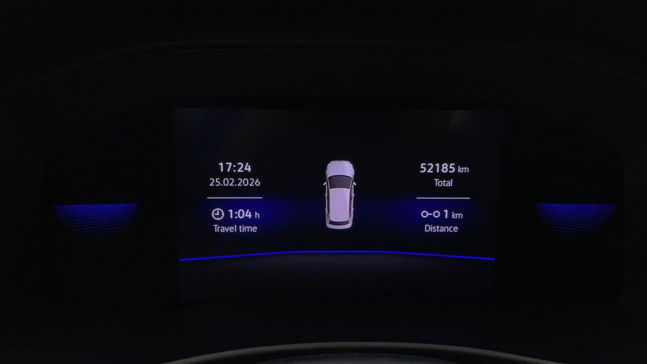 Volkswagen Teramont Comfortline 3.6L 2022 COMFORTLINE | AED 1626/Month | 0 DP | 30 Day Return | Warranty | Service Histo