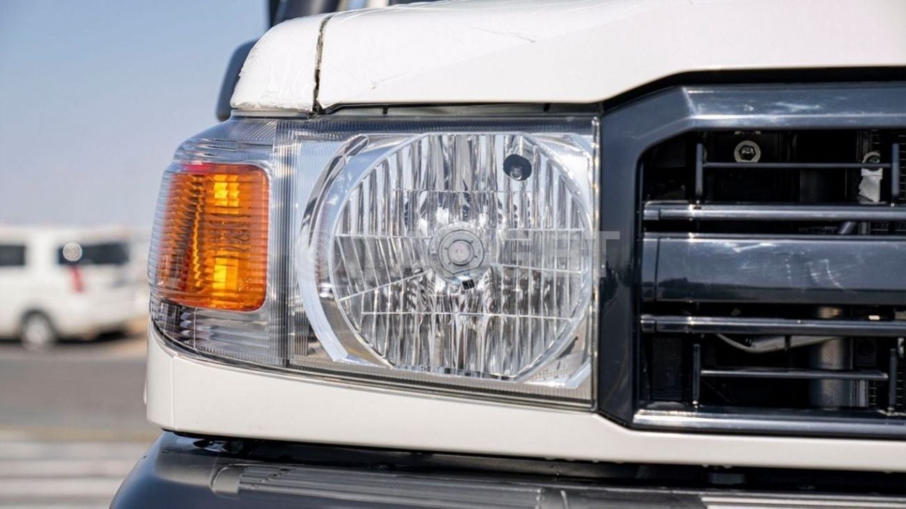 Toyota Land Cruiser Pick Up LAND CRUISER LC79 RHD 4.2L