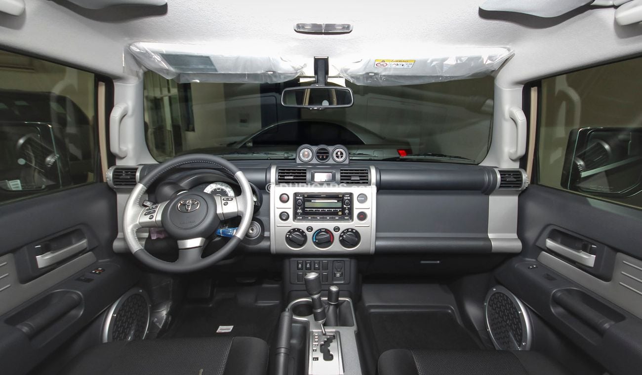 تويوتا إف جي كروزر VXR