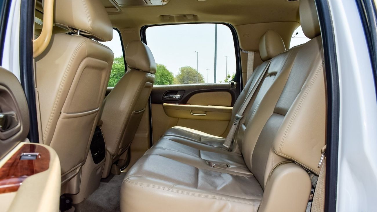 شيفروليه سوبيربان LTZ