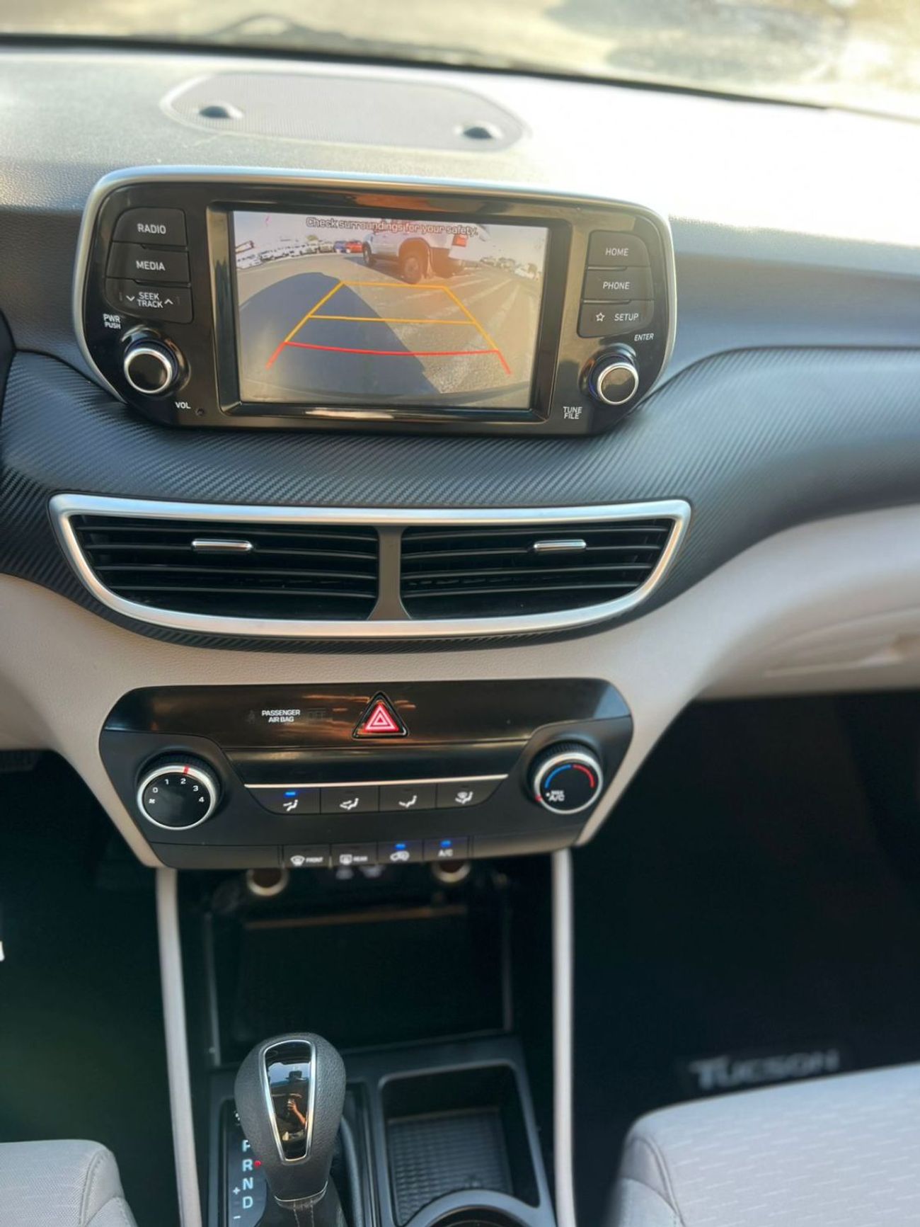 Hyundai Tucson 2020 Hyundai Tucson MiOption  2.0L V4 - Rear CAM - AWD 4x4