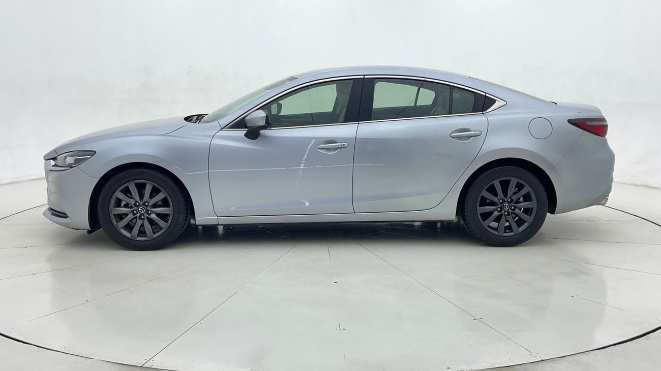 مازدا 6 2022 S | AED 781/Month | 0 DP | 30 Day Return | Warranty | Service History