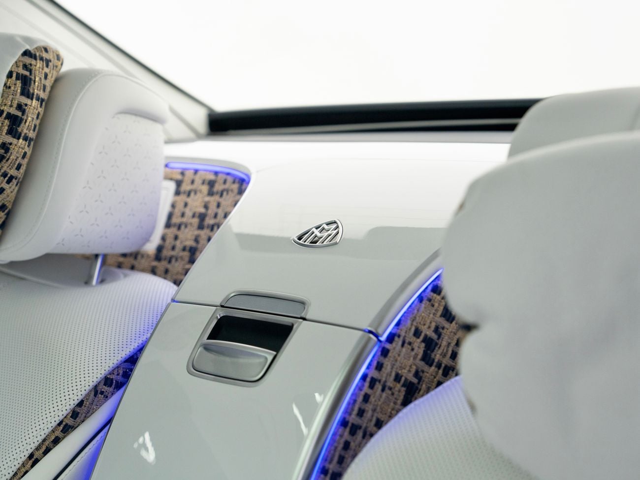 Mercedes Maybach S680 Maybach