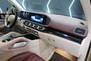 Mercedes Maybach GLS600 Maybach Two-Tone, Executive Rear Seat Package, Gargash Warranty + Service!!