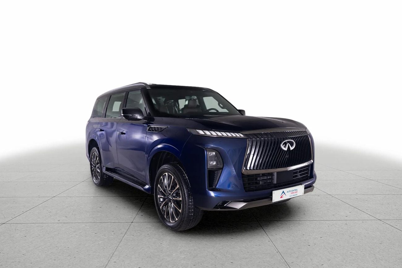 إنفينيتي QX80 AUTOGRAPH 3.5