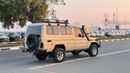 Toyota Land Cruiser 70 HARD TOP | RHD | 4.2L DIESEL ENGINE | MANUAL TRANSMISSION | AIR SNORKEL | PREMIUM BULL BAR INSTALLED