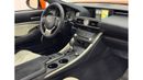 Lexus RC F 2015 Lexus RC-F, Full Lexus Service History, Low Kms, Carbon Fiber Package, Excellent Condition, GCC