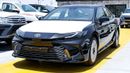 Toyota Camry GLE GCC Specs