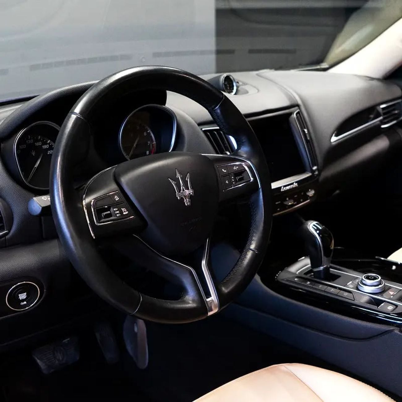 مازيراتي ليفونت 2,269 pm • 0% Downpayment • Q4 • 1 Year Warranty