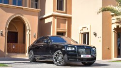 Rolls-Royce Ghost Black Badge Special Yas Edition