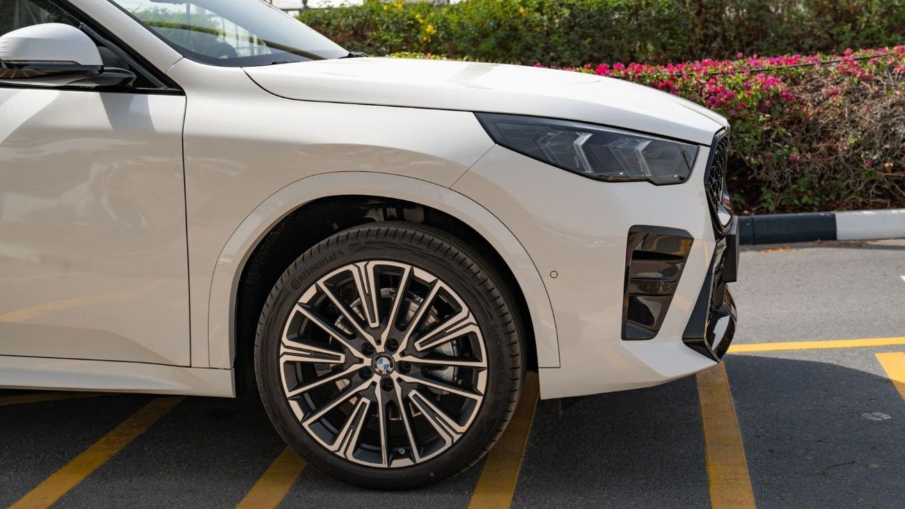 بي أم دبليو X2 2026 | BMW X2 25I X DRIVE M SPORT PACKAGE [ EXPORT ONLY ]