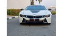 BMW i8 FREE REGISTRATION WARRANTY CLEAN TITLE ELECTRIC