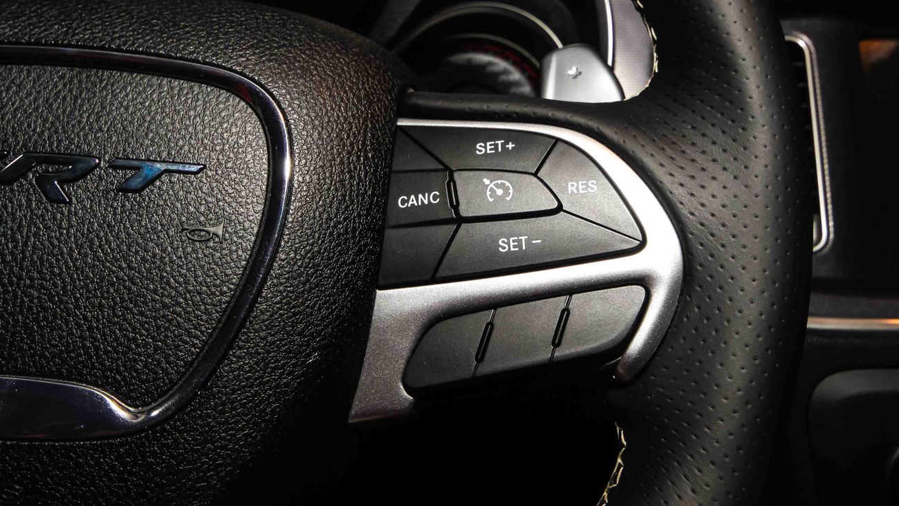 Dodge Charger SRT 392 HEMI