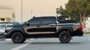 Toyota Hilux GR SPORTS BODY KIT | 2020 | 2.8L DIESEL | AUTOMATIC TRANSMISSION | RHD | 4 X 4