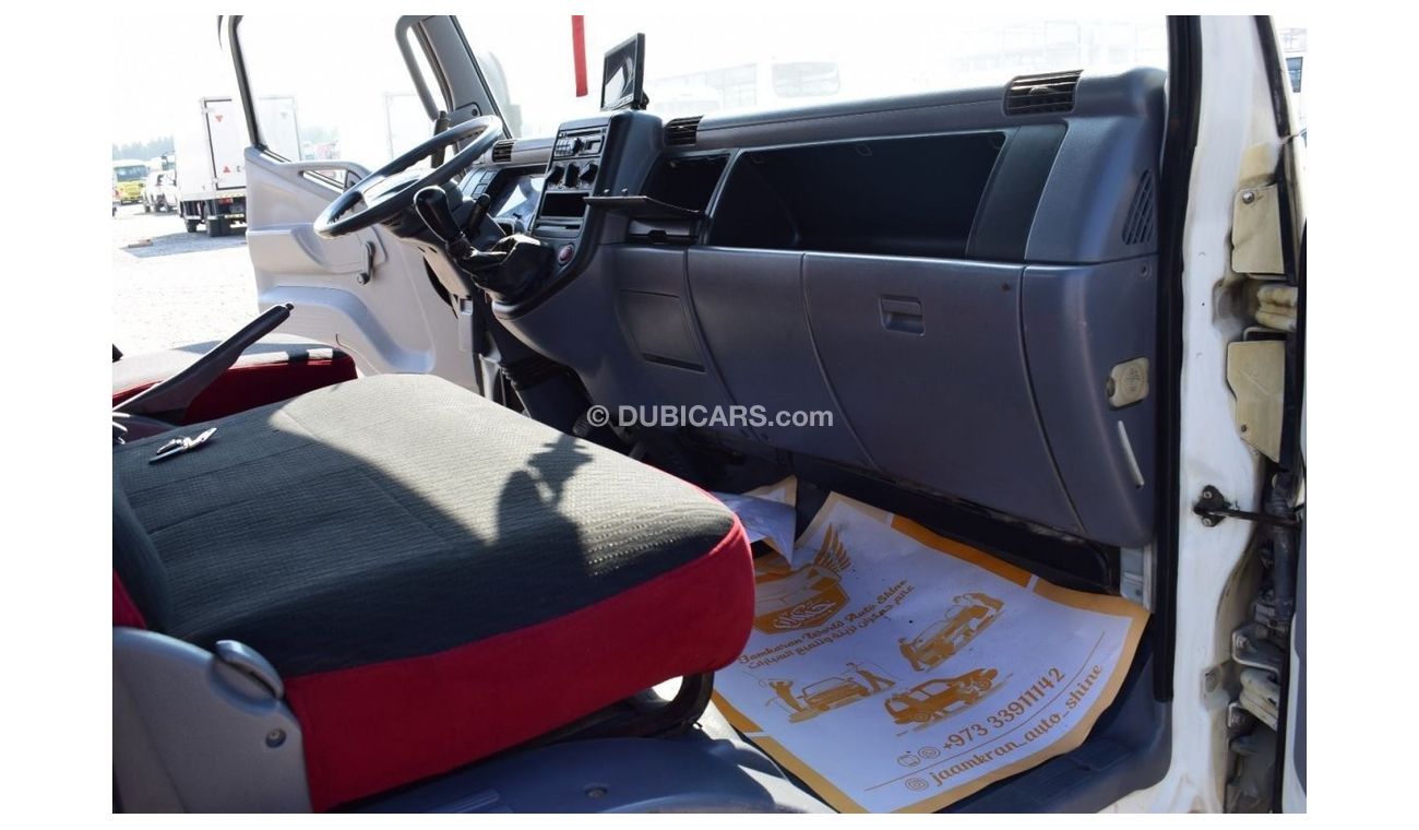 Mitsubishi Fuso Canter Mitsubishi Canter Dumper, Model:2009. Excellent condition