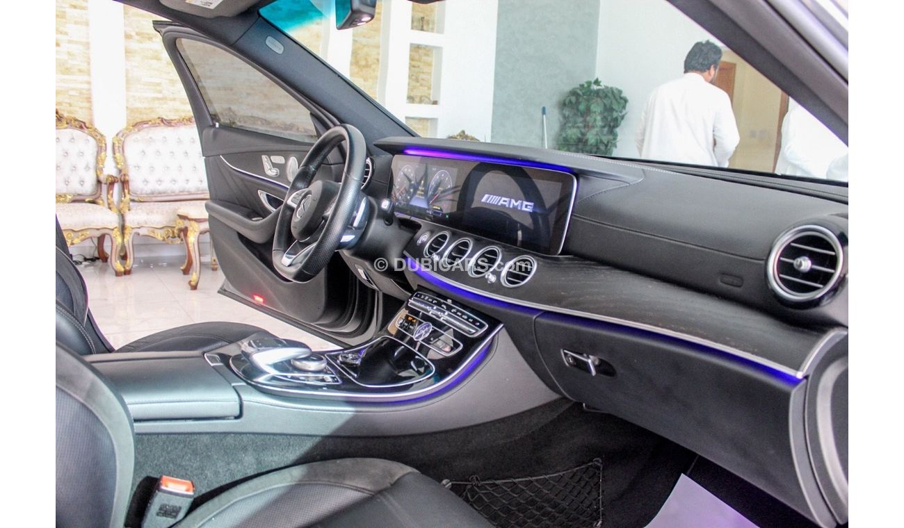 Mercedes-Benz E 43 AMG Mercedes E43 AMG