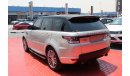 Land Rover Range Rover Sport Supercharged V8 GCC Specs