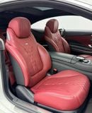 مرسيدس بنز S 560 2020 Mercedes Benz S560 4MATIC Coupe, Warranty, Full Service History, Excellent Condition, Japanese